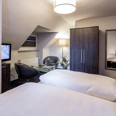 Hotel La Scala Гелзенкирхен Екстериор снимка