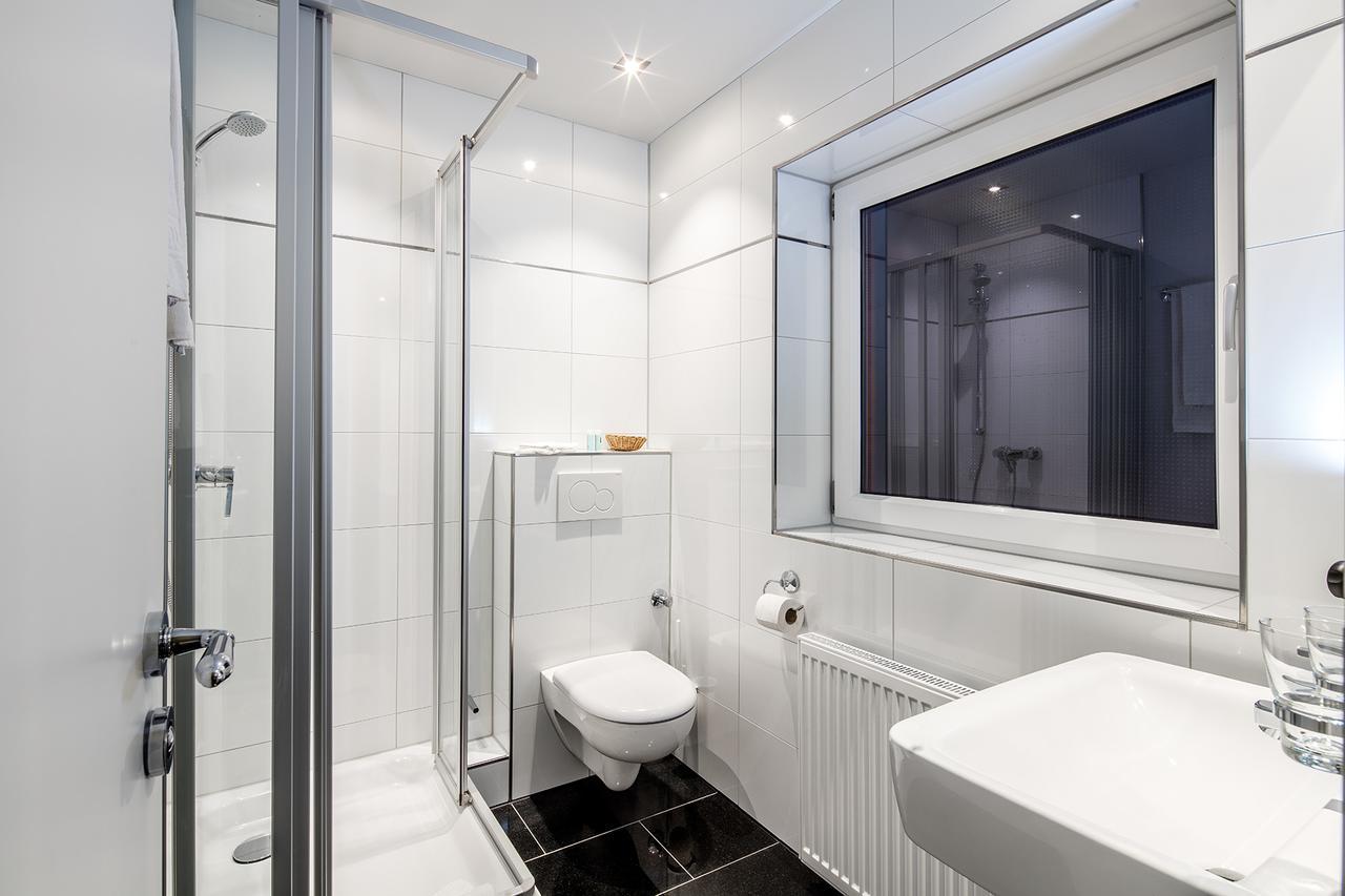 Hotel La Scala Гелзенкирхен Екстериор снимка