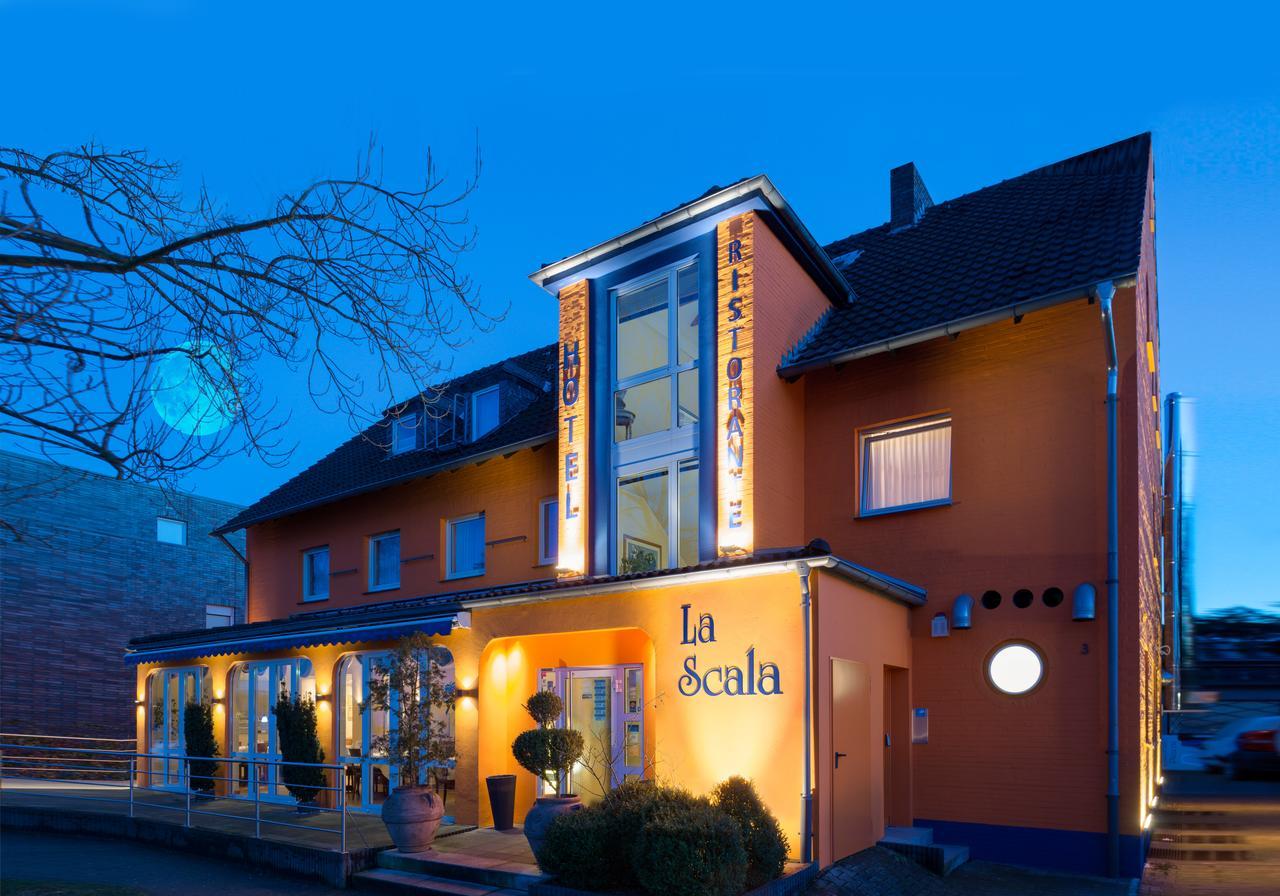 Hotel La Scala Гелзенкирхен Екстериор снимка