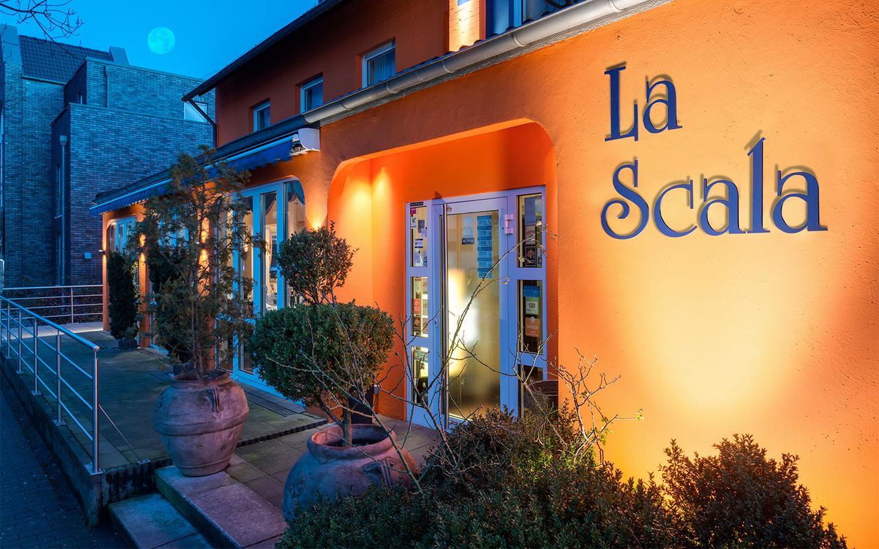 Hotel La Scala Гелзенкирхен Екстериор снимка