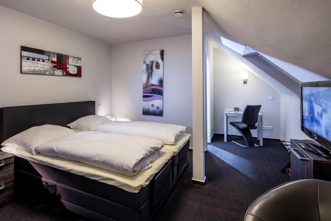 Hotel La Scala Гелзенкирхен Екстериор снимка
